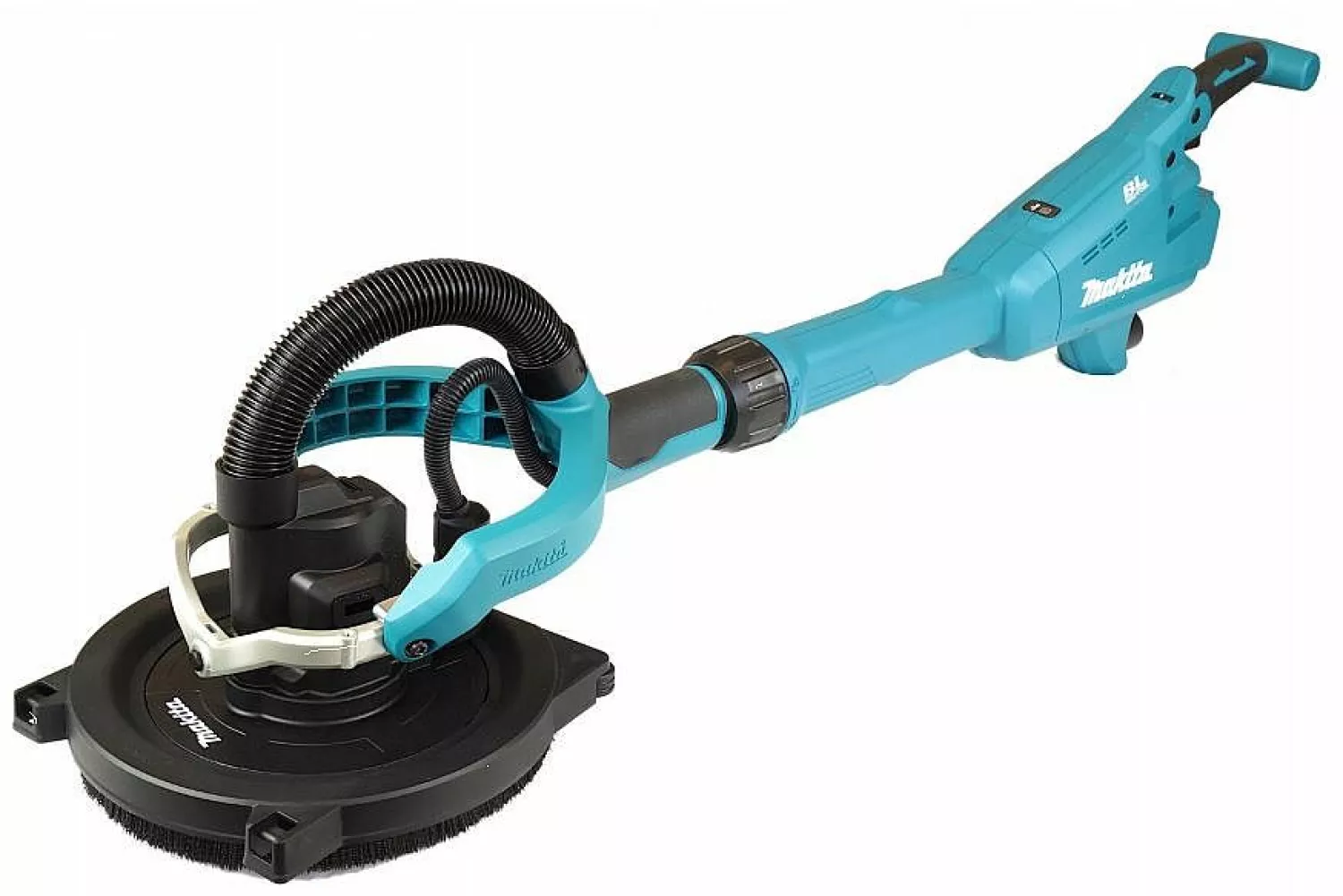 Makita DSL800RTEU 18V Li-Ion accu schuurmachine set (2x 5,0Ah) - 1520mm - koolborstelloos