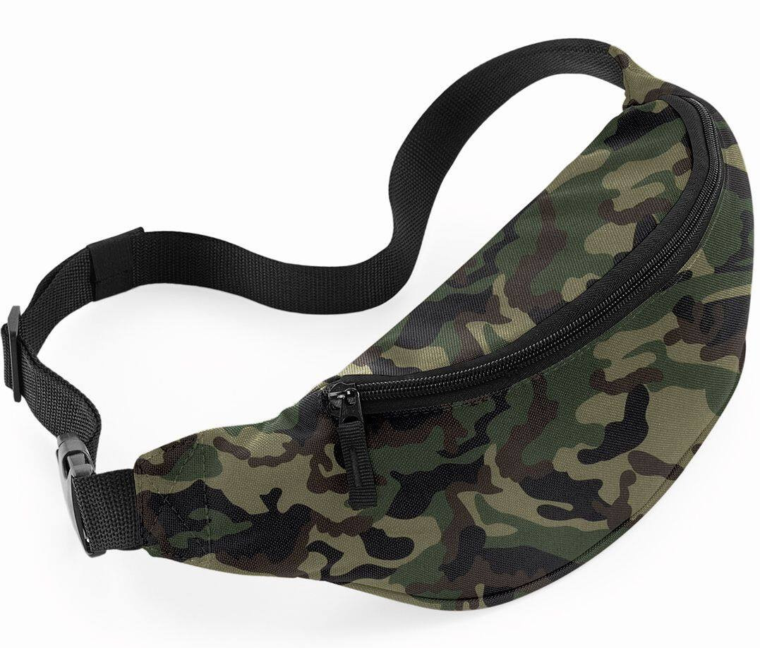 Bag Base BG042 - Sac Banane Zippé