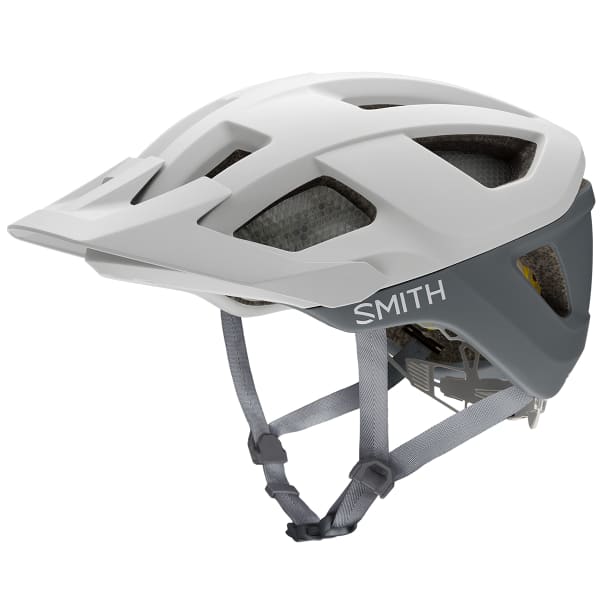 Casque VTT SMITH SESSION MIPS MATTE WHITE CEMENT