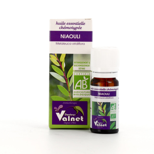 Huile essentielle de Niaouli Docteur Valnet