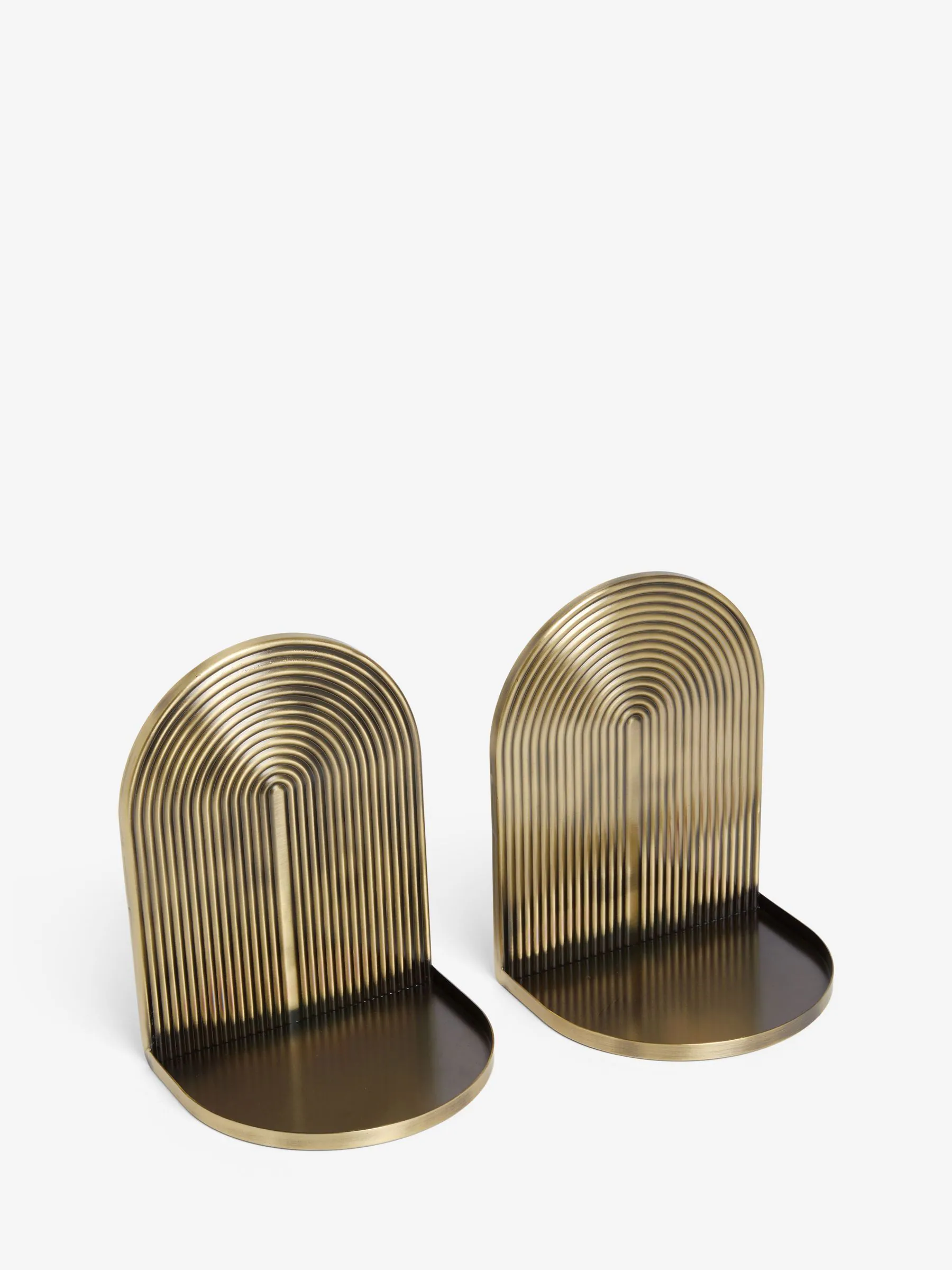 Set of 2 Display Shelves
