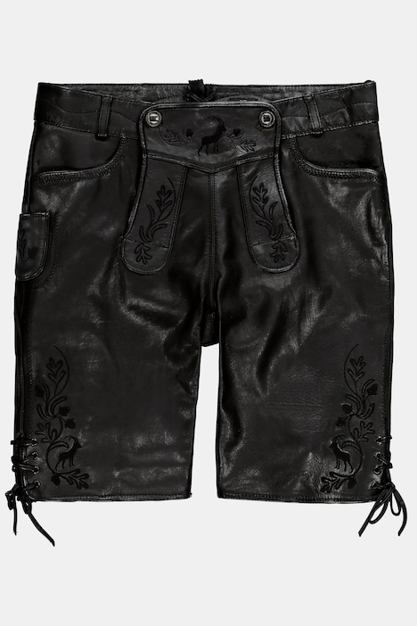 JP 1880 Trachtenhose, Tracht, echtes Ziegennappa-Leder, bis 68