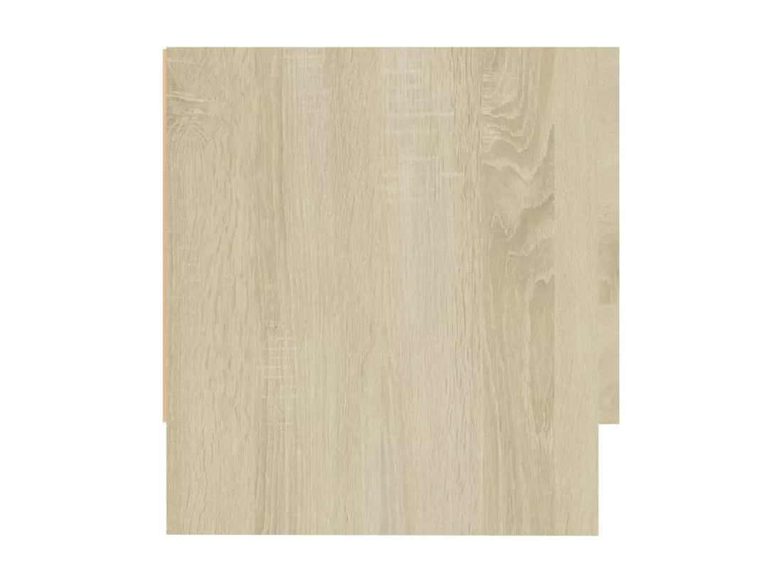 Garde-robe Chêne sonoma 100x32,5x35