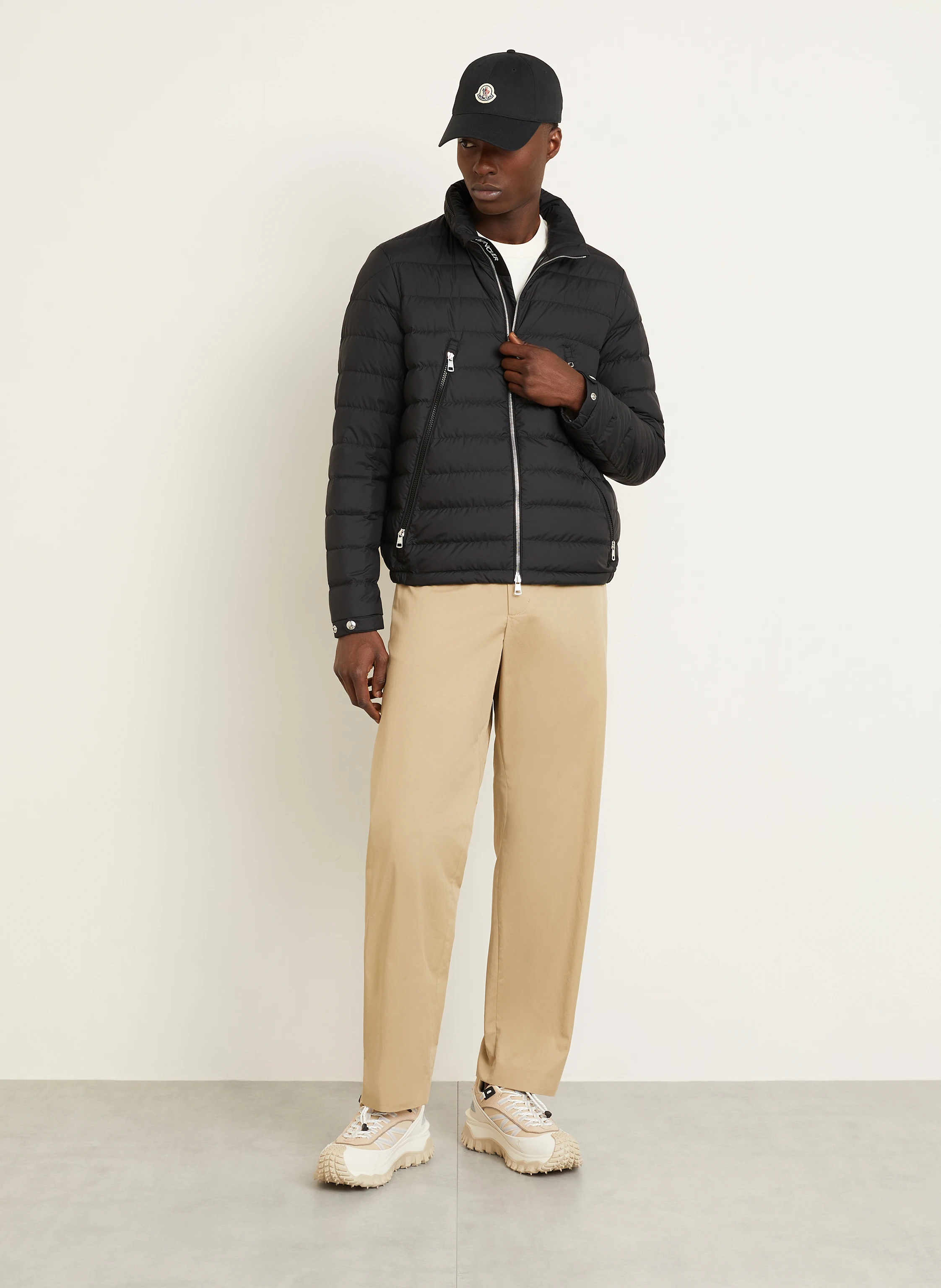 MONCLER Daunenjacke ALFIT