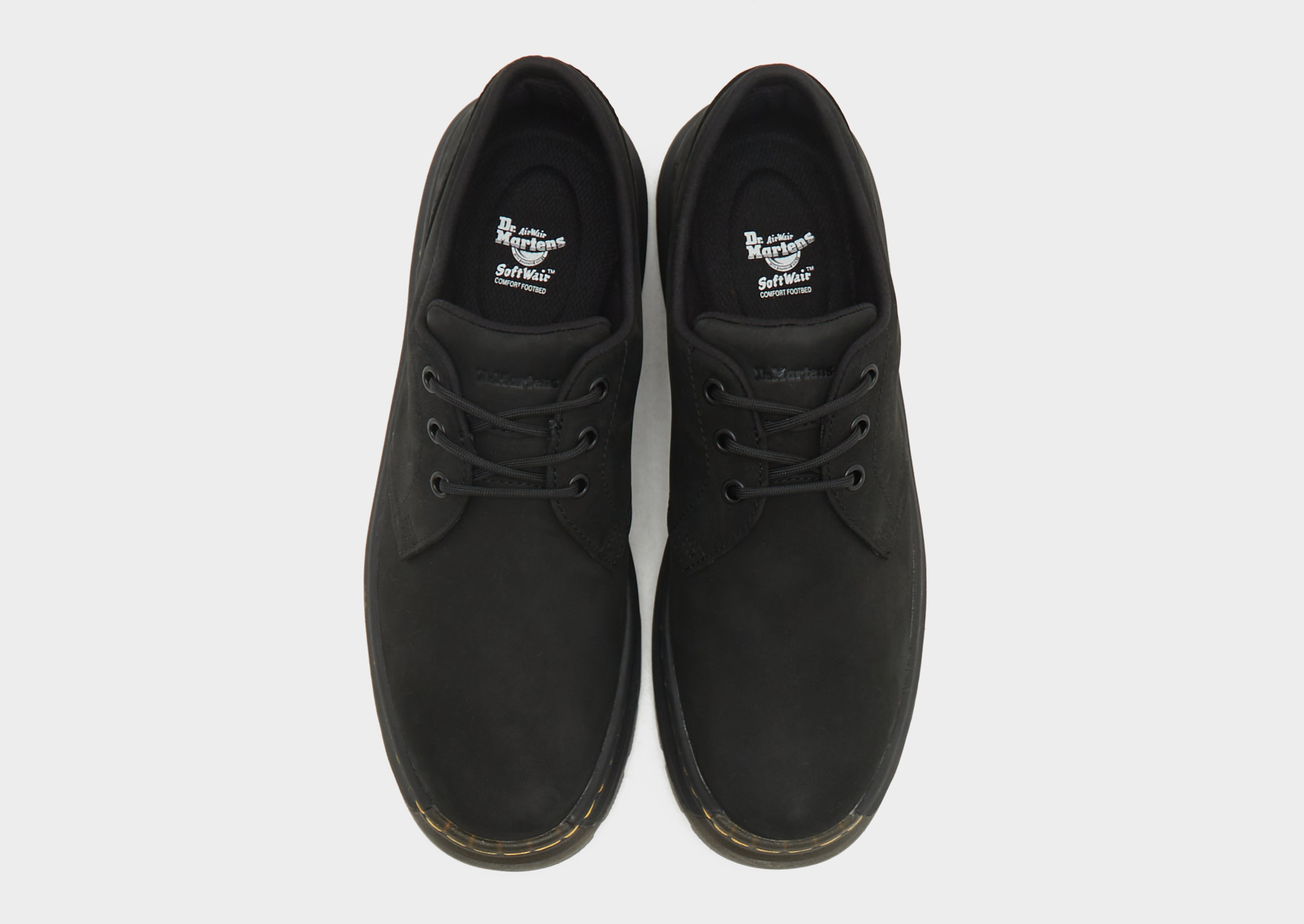 Dr. Martens Crewson Lo Suede Homme