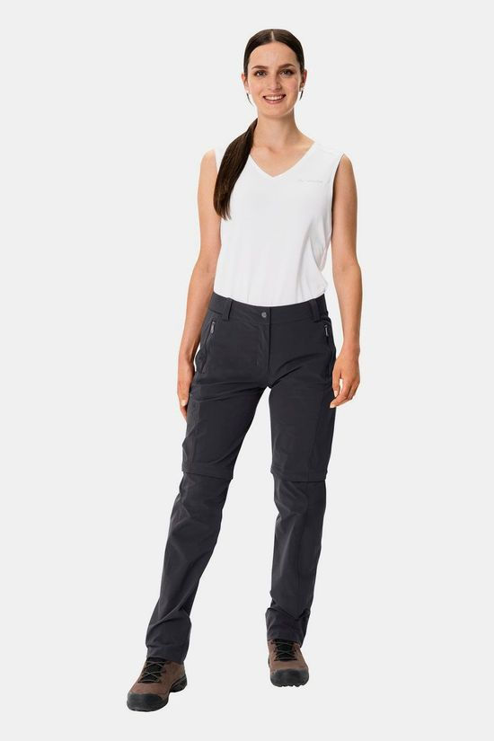 Vaude Vaude Women'S Farley Stretch Zo T-Zip Pants Ii