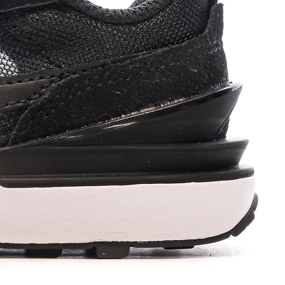 Nike Baskets Noires Garçon Nike Waffle