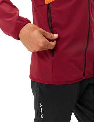 VaudeBrenva Jacket II - rot