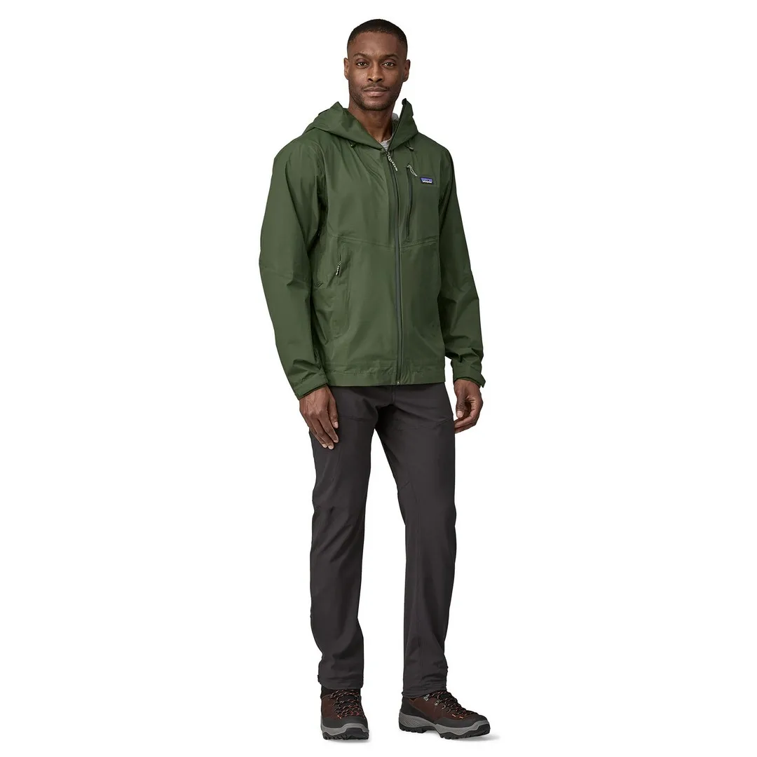 Patagonia Men's Granite Crest Jacket Torrey Pine Green