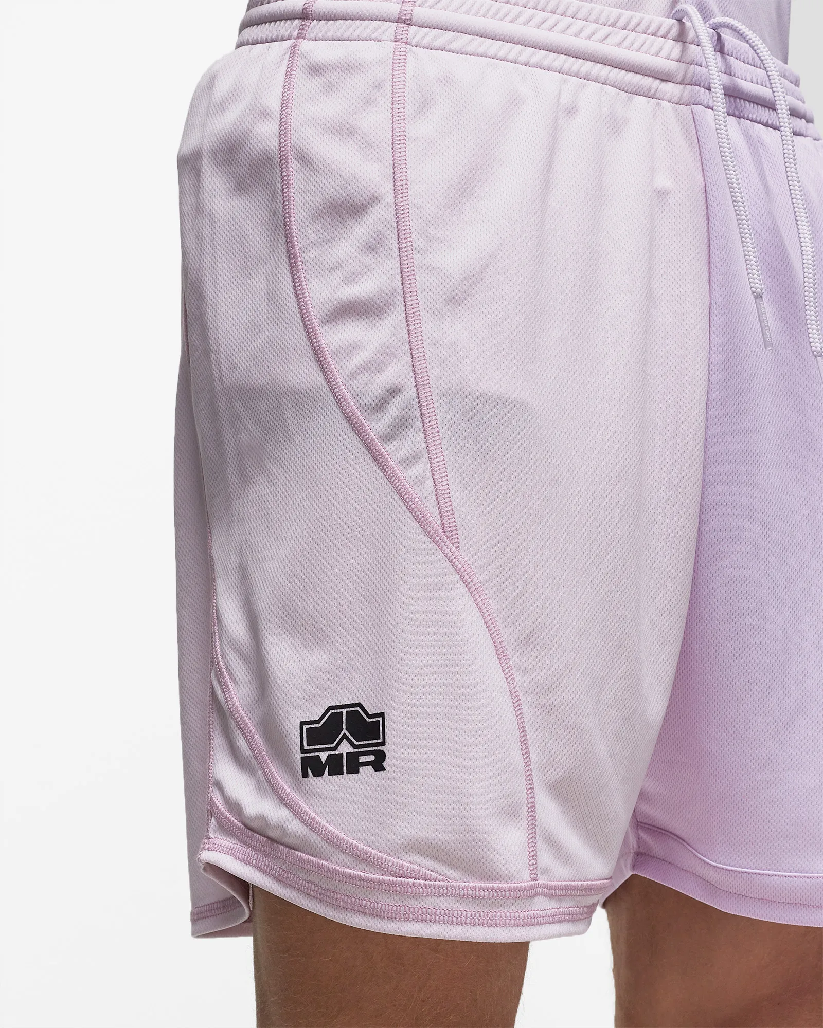 Martine Rose HALF & HALF FOOTBALL SHORT