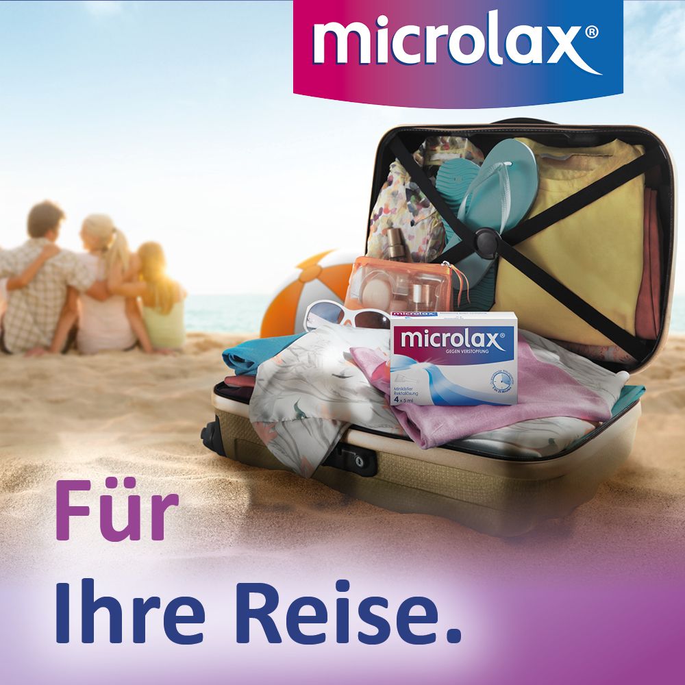 Microlax® Rektallösung