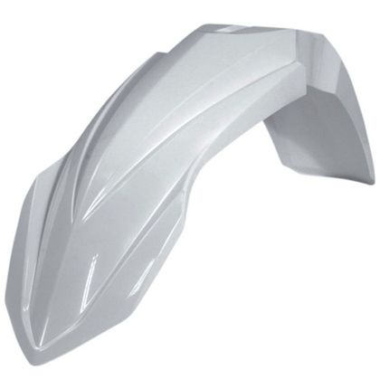 Garde boue Acerbis avant blanc