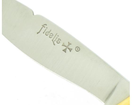 Fidelis -Plein Manche - Buis Couteau de poche par Laguiole en Aubrac