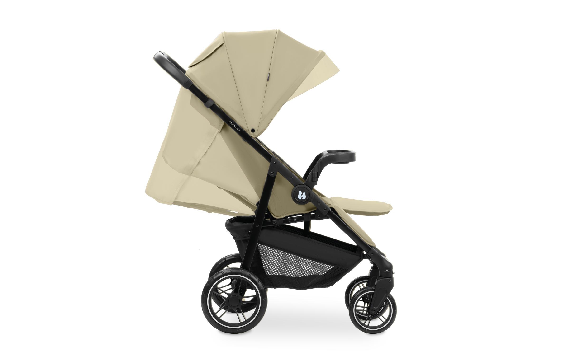 Buggy Shop N Care Olive<br>Kinderwagen für die Stadt