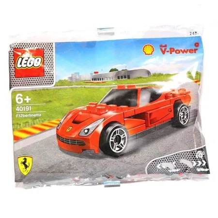 LEGO® 40191 F12 Berlinetta Ferrari
