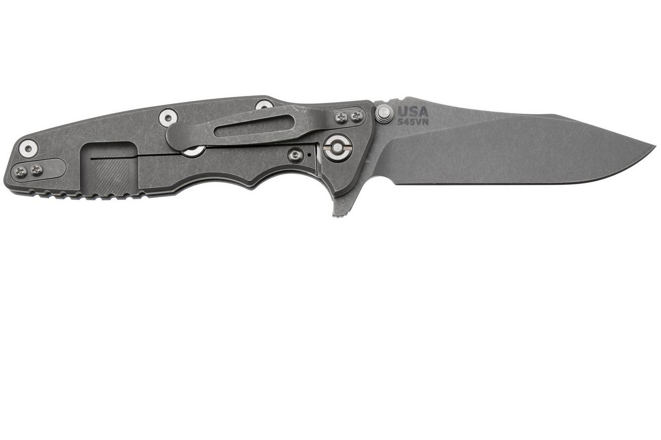 Rick Hinderer Eklipse 3.5