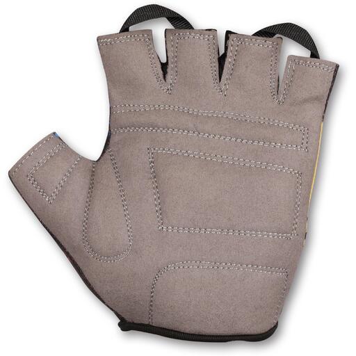 Luvas de ciclismo infantis Butterfly Indigo