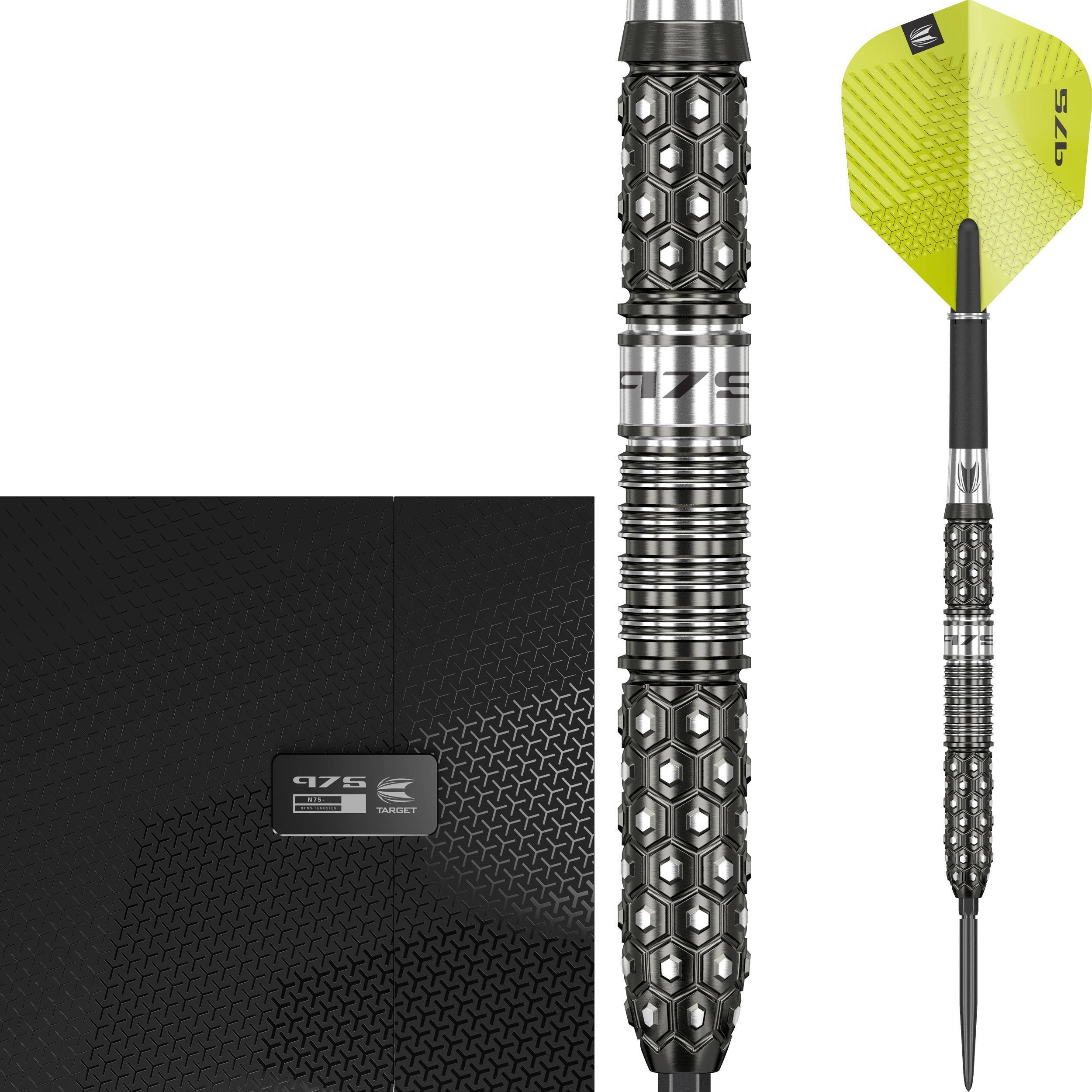 Target - Swiss Point - 975 01 - Steeldart