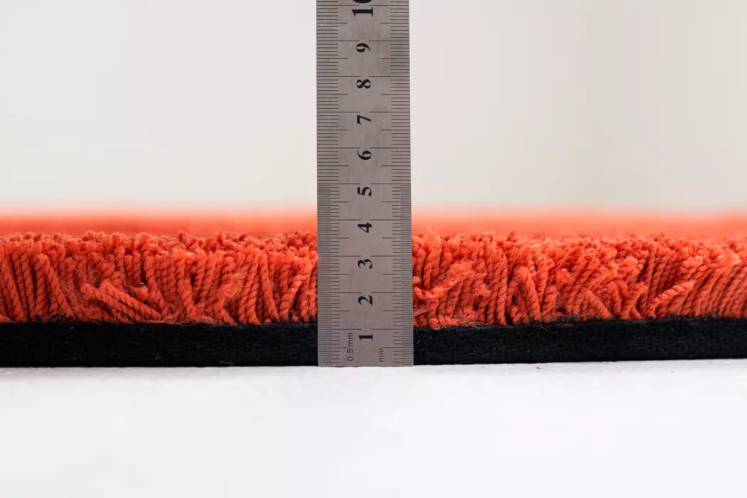 Shaggy Cozy Ø 100 cm