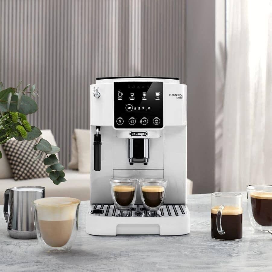 DeLonghi ECAM220.20.W Magnifica Start