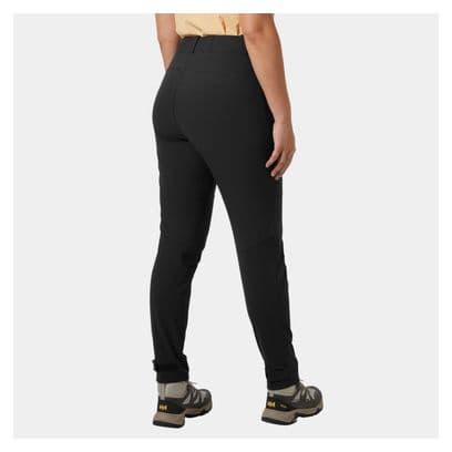 Pantalon Softshell Femme Helly Hansen Vika Tur 2.0 Noir