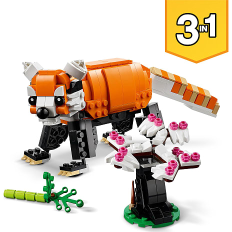 LEGO® Creator 3-i-1 Majestætisk tiger 31129