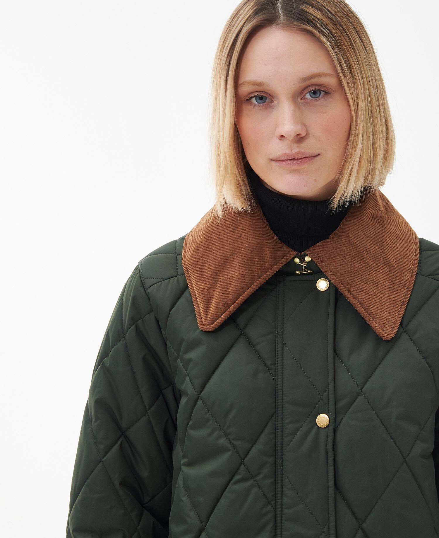 Barbour| Damen Steppjacke