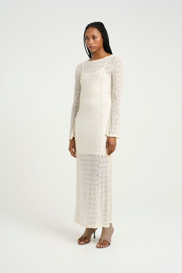 Gestuz LicaGZ long dress Afterglow