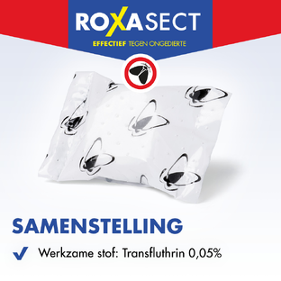 Roxasect Motten Ballen 150GR