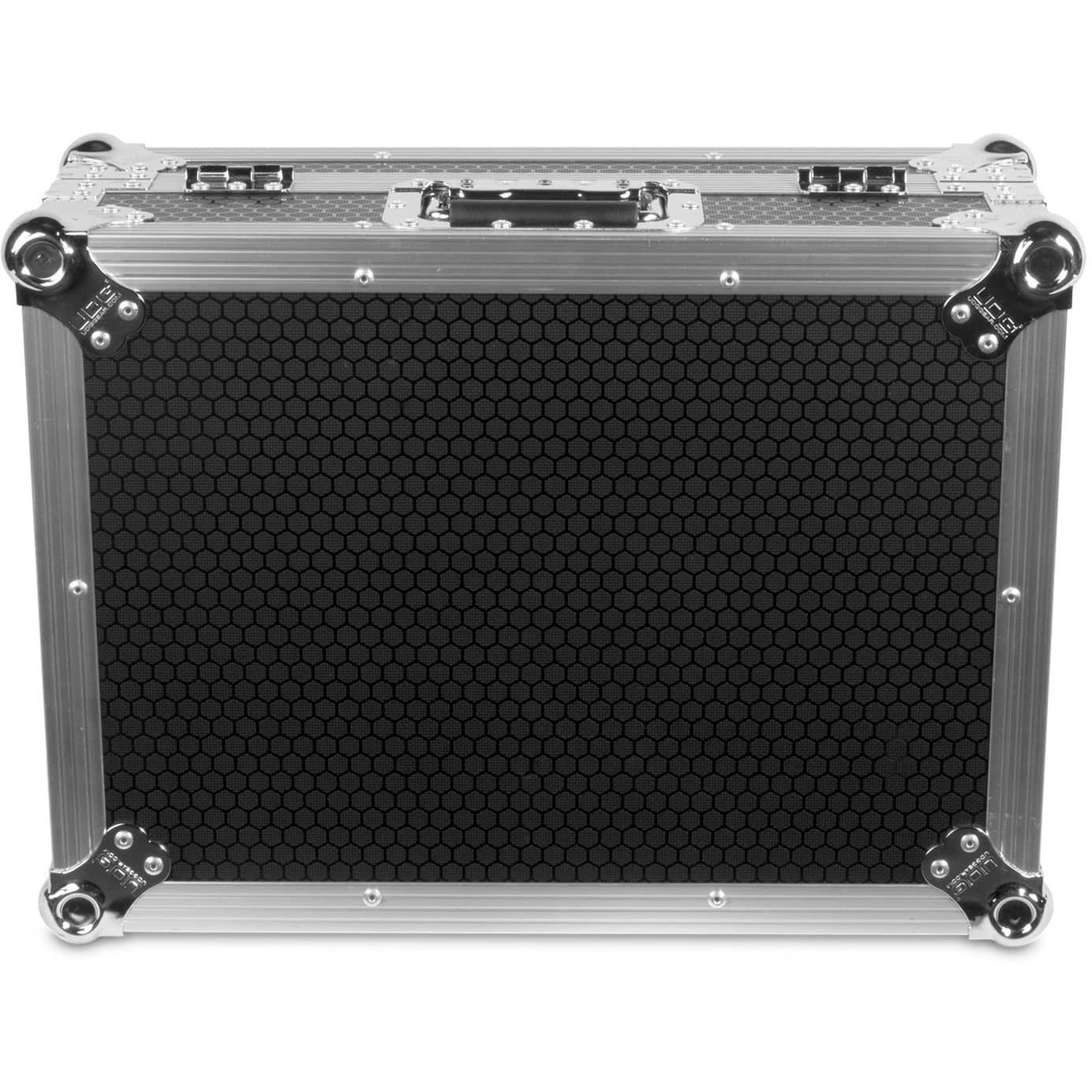 UDG Ultimate Flight Case Multi Format CDJ/MIXER MK3 Silver