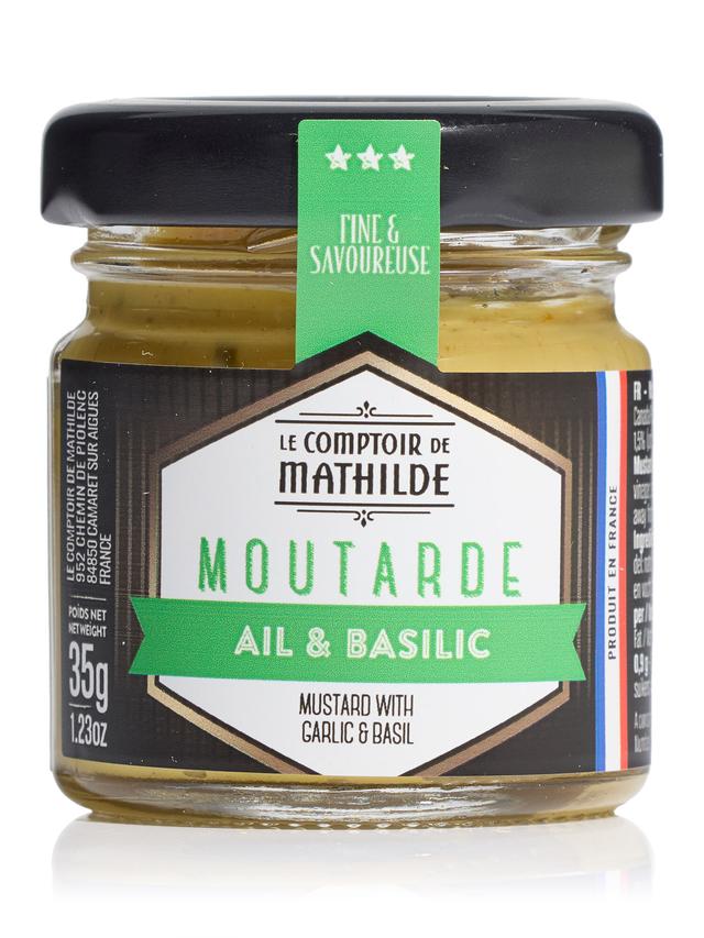 Le Comptoir de Mathilde Senfverkostungsset, 7x 35 g