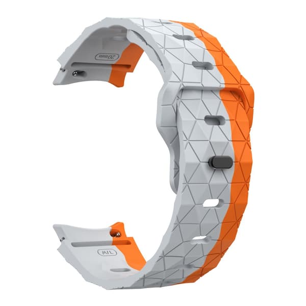 INF Silikon klokkerem til Samsung Galaxy Watch6/5/4  0