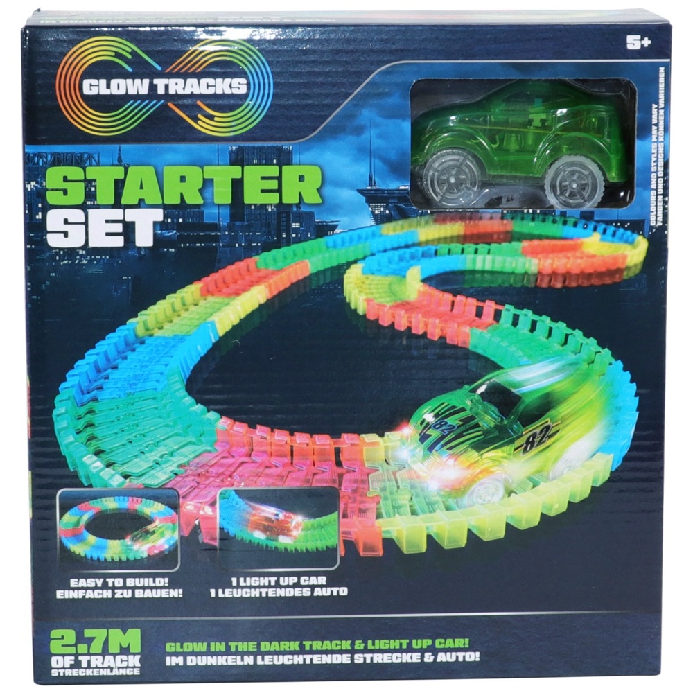 Glow Track Starterset