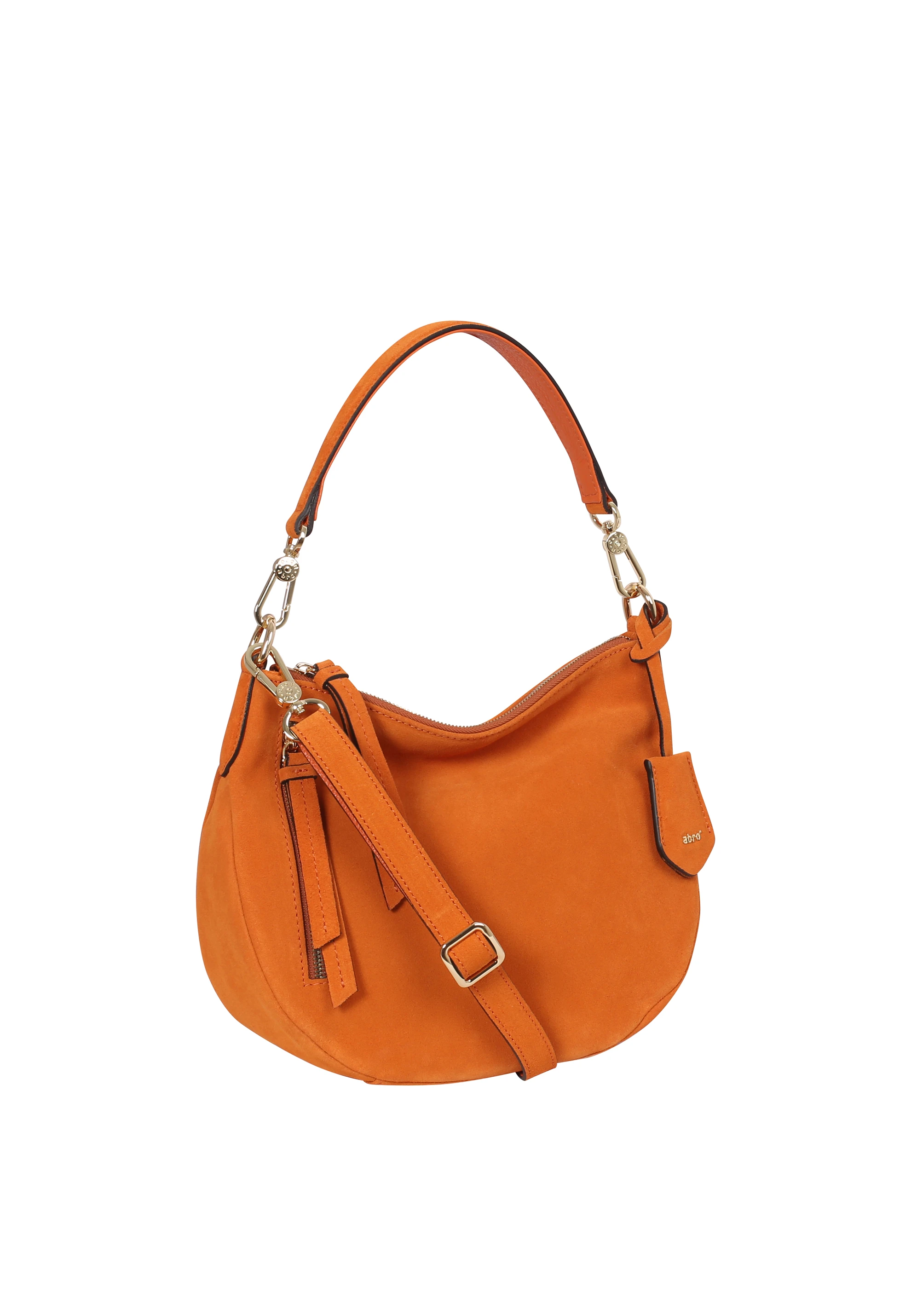 Hobo JUNA x-small Leather Suede Standard