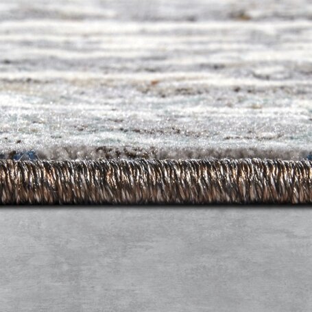 Vloerkleed Dorothee - Grijs