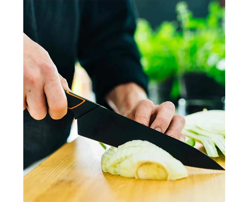 Fiskars Edge kockkniv 19 cm