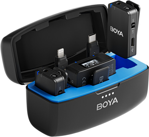 Boya Boyamic