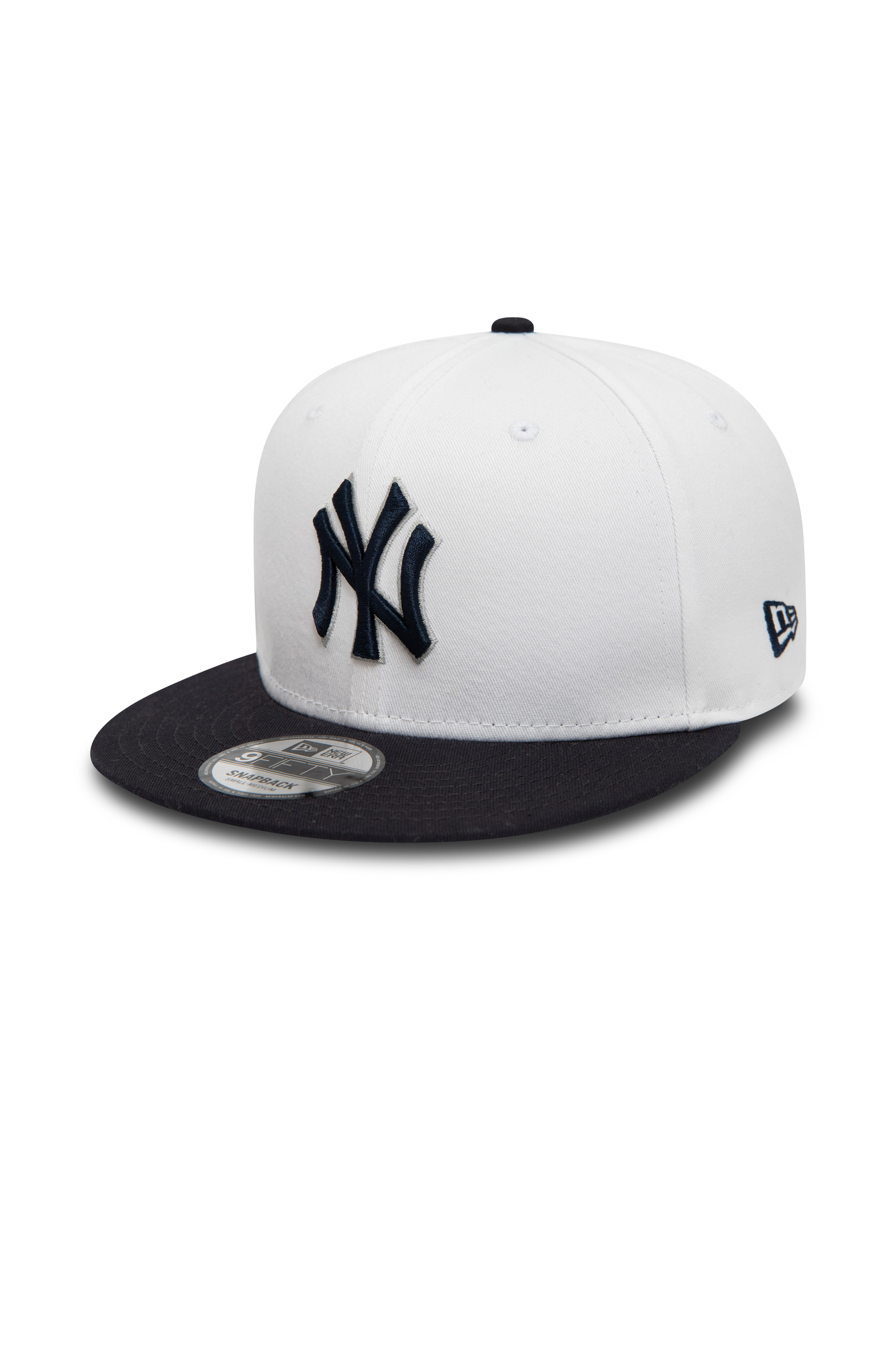 NEW ERA CASQUETTE WHITE CROWN PATCHES 9FIFTY NEYYAN  WHI Blanc