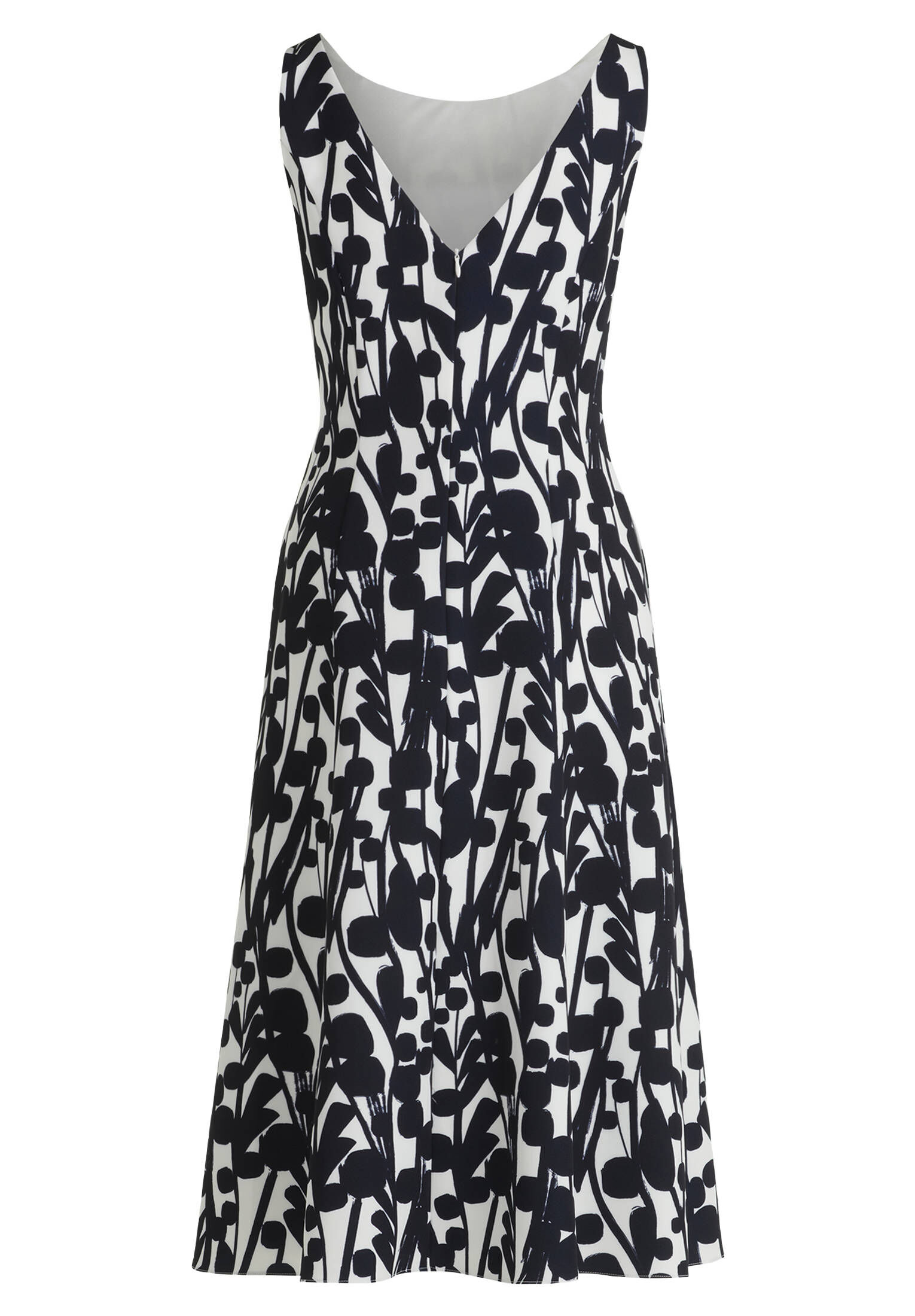Vera Mont| Damen Cocktailkleid mit Print