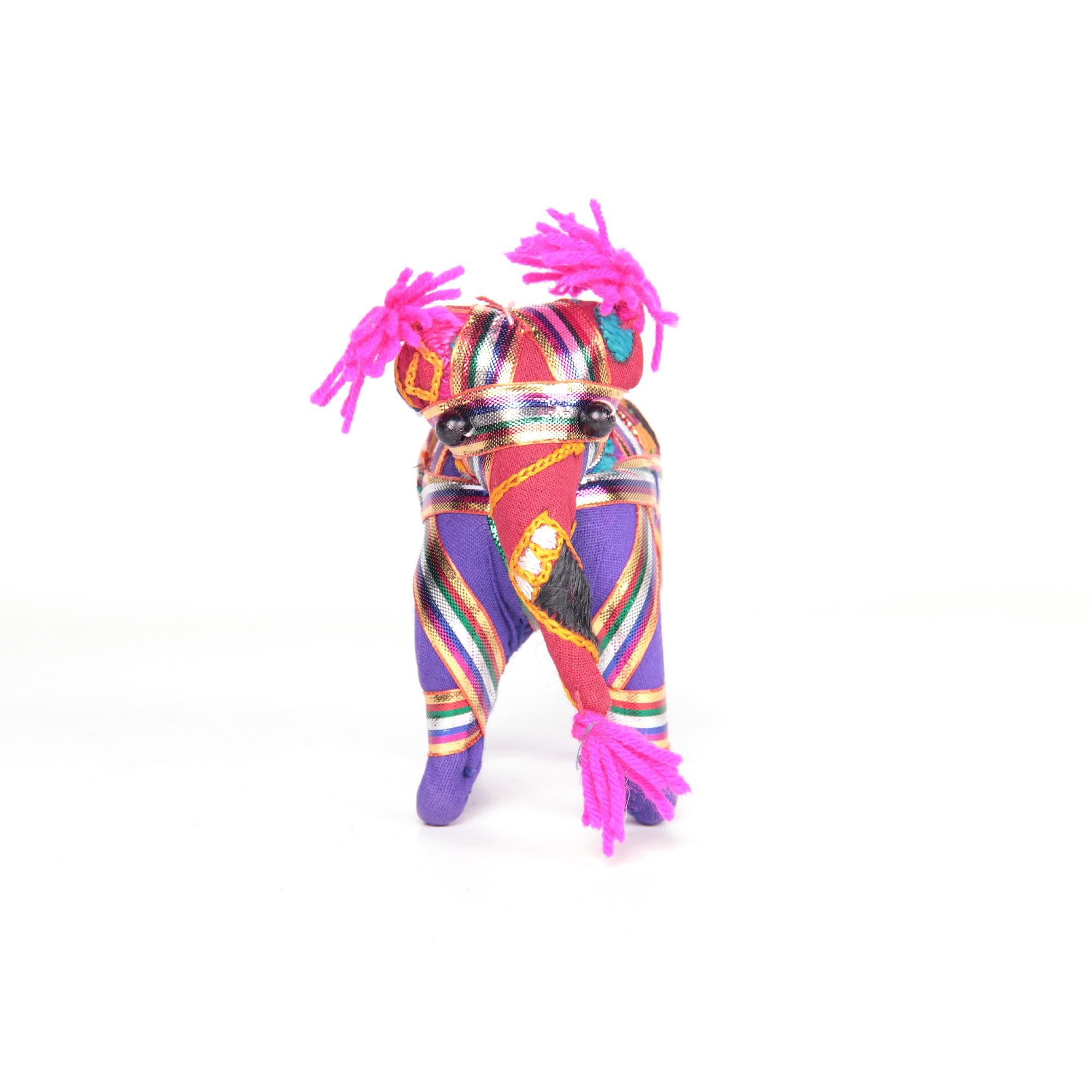 Deko Elefant, multicolor, L 15 cm, B 7 cm, H 10 cm günstig bestellen