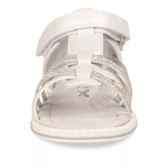 Sandales ARGENT NINI & GIRLS