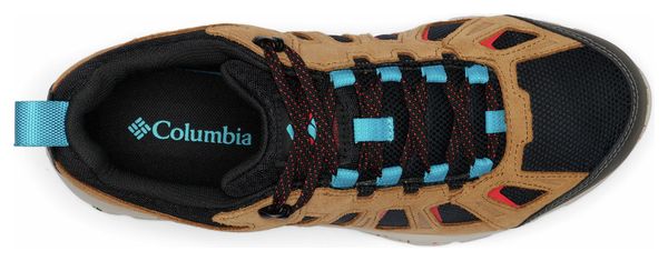 Chaussures Columbia Redmond BC Noir/Orange