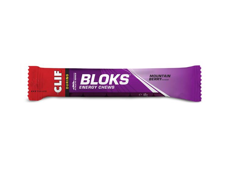 Clif Bloks Energy Chews Bundel