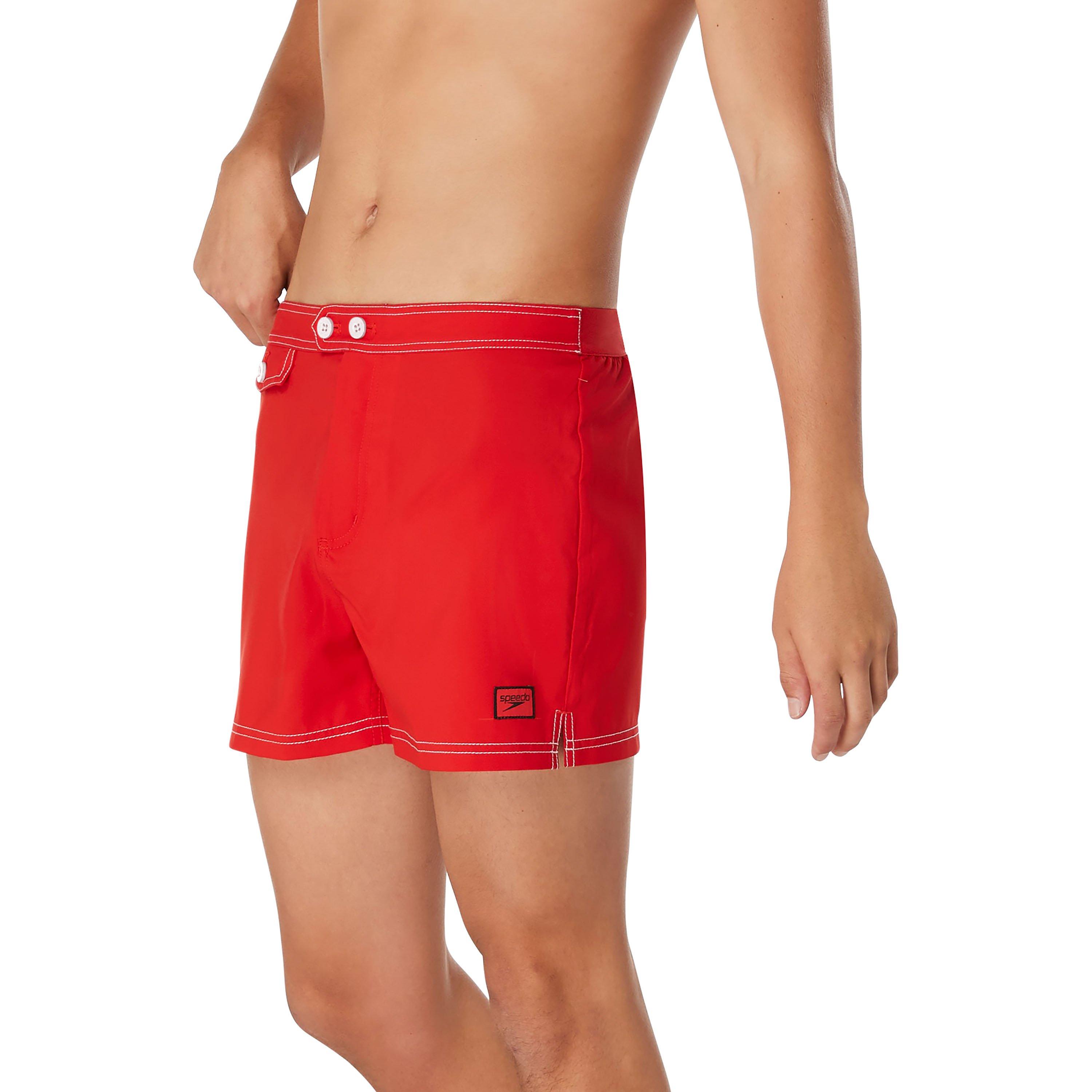 Speedo Vntg Vly 14in Sn99