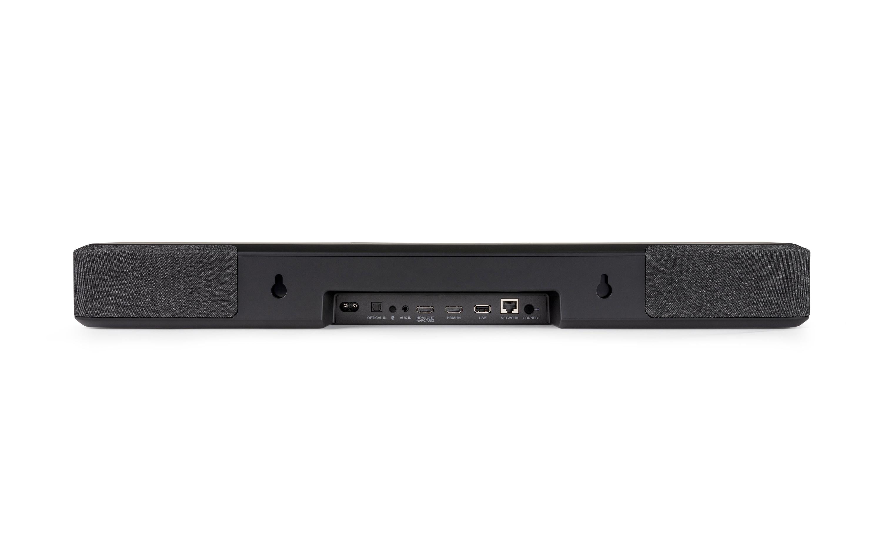 Soundbar Home 550<br>Surround Sound den Sie fühlen