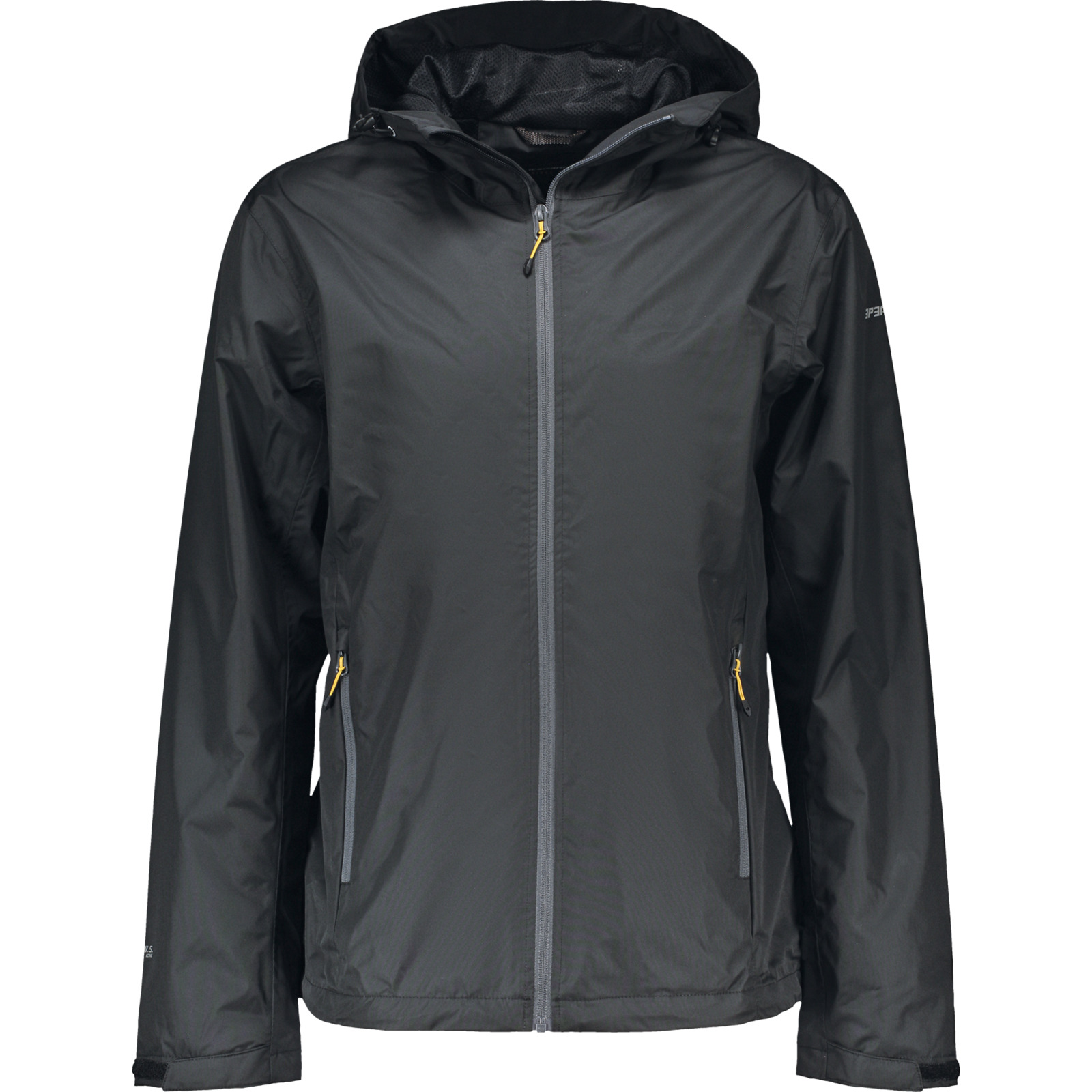 Icepeak Herren-Regenjacke Breckerfeld