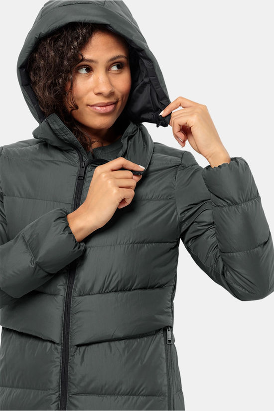 Jack Wolfskin Jack Wolfskin Lenauplatz Coat W Donsjas Dames