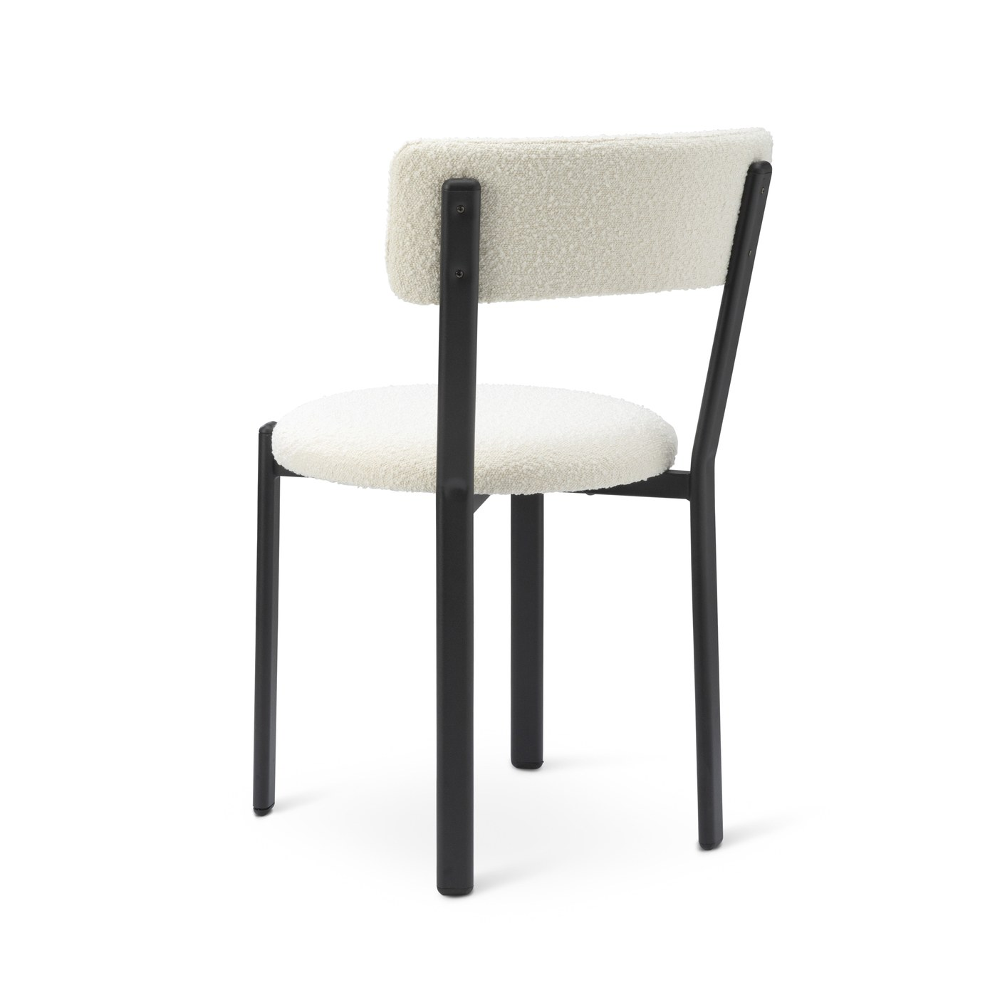 Obu Icing On The Cake Boucle Eetkamerstoel