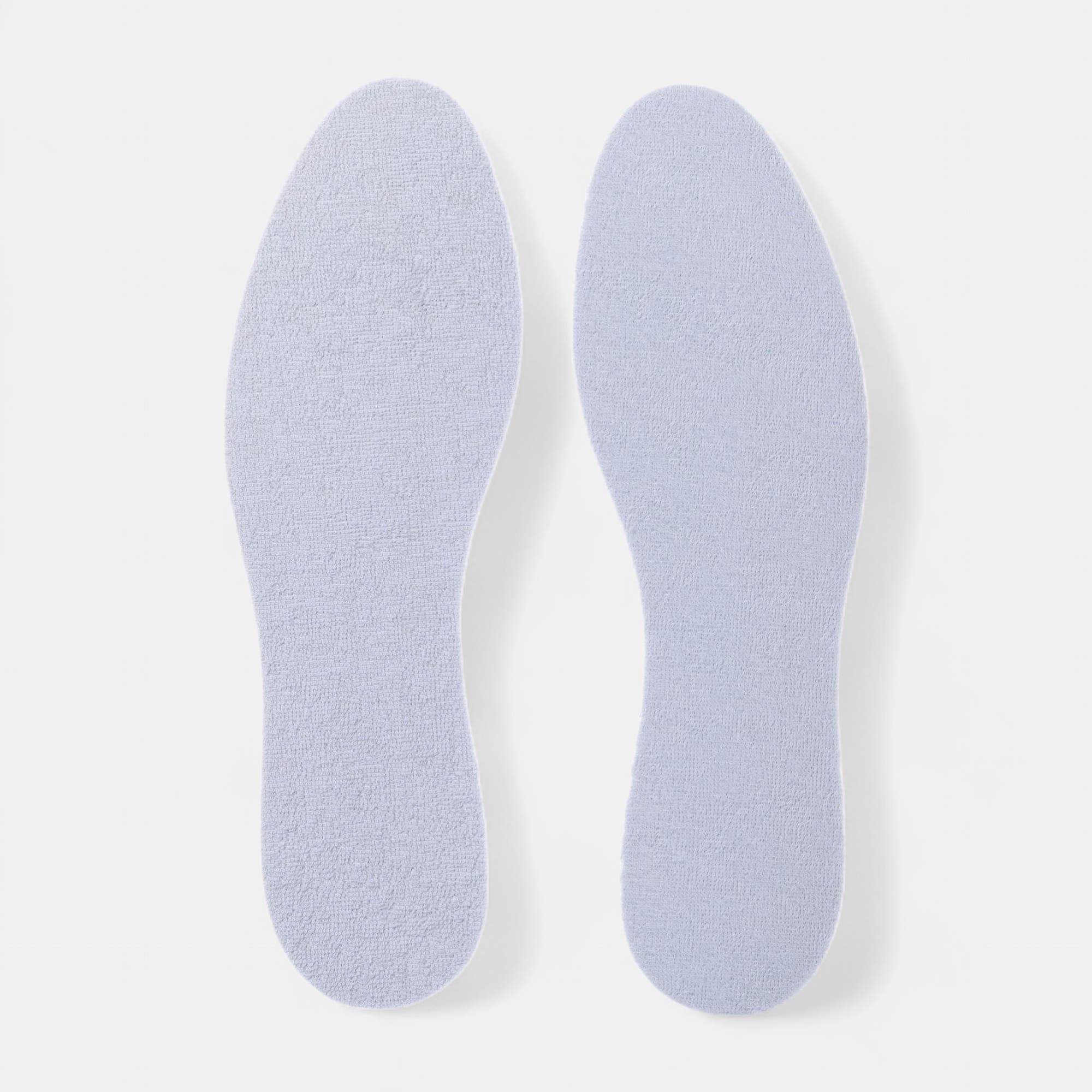 Semelles amortichoc 45 46 sans coloris