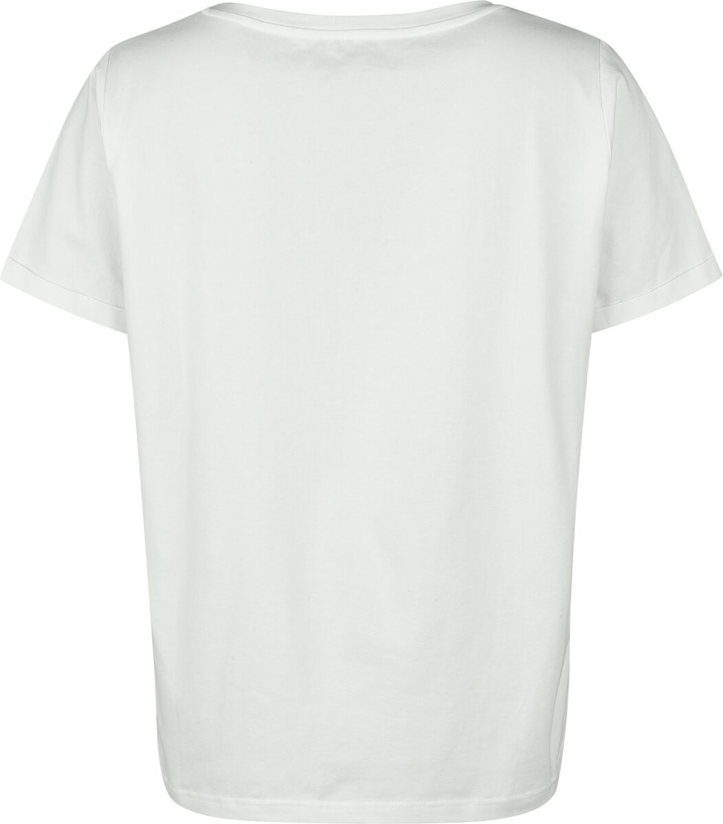 Alice With Roses | Alice Au Pays Des Merveilles T-Shirt Manches courtes